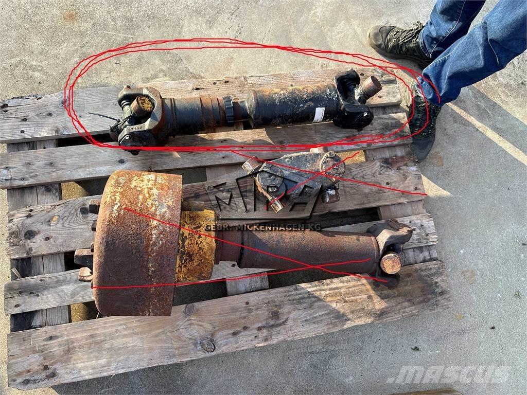 CAT 966 KXE / Kardanwelle Entreprenør - Andet