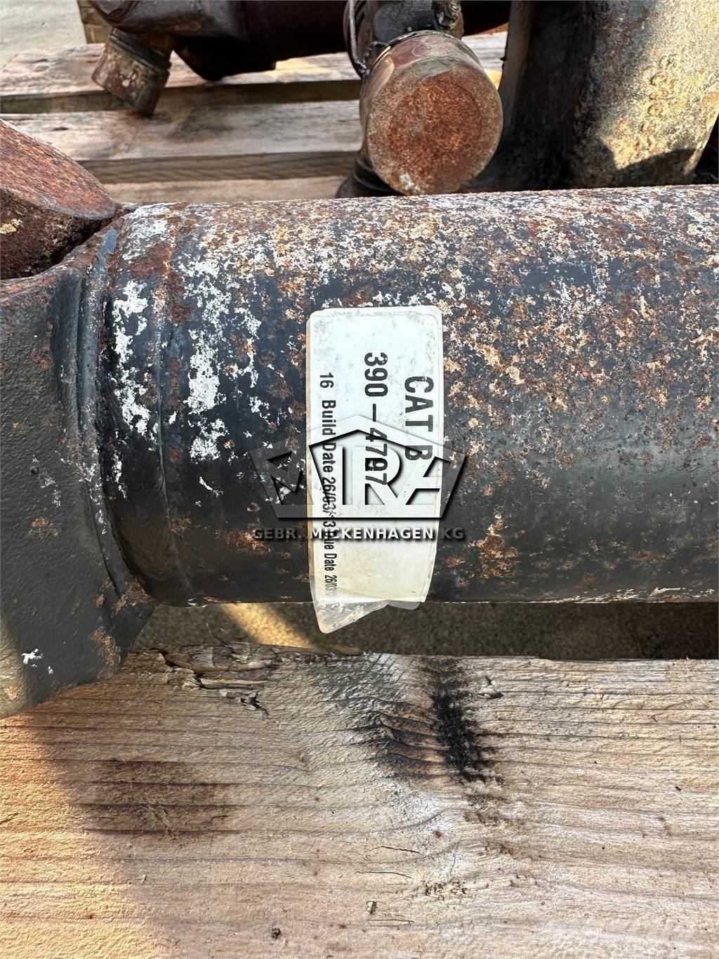 CAT 966 KXE / Kardanwelle Entreprenør - Andet