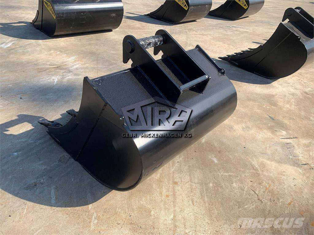 Lehnhoff 800 mm / MS03 Gravarme