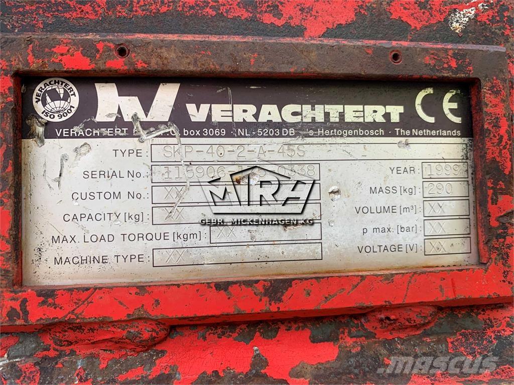Verachtert CW 45s Gribere