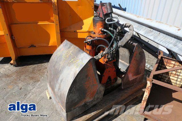 Atlas E 546 2-Schalengreifer, Drehservo, 600mm Andre lastbiler