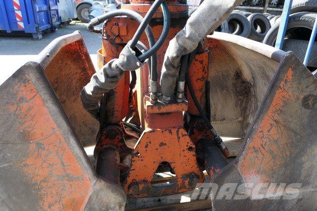 Atlas E 546 2-Schalengreifer, Drehservo, 600mm Andre lastbiler