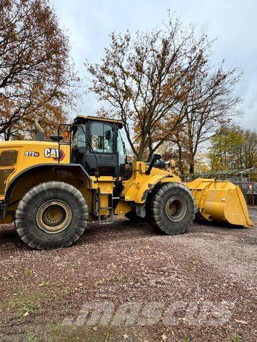 CAT 972 M Wage / Klima Læssemaskiner på hjul