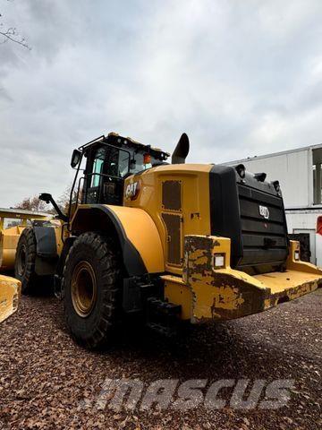 CAT 972 M Wage / Klima Læssemaskiner på hjul