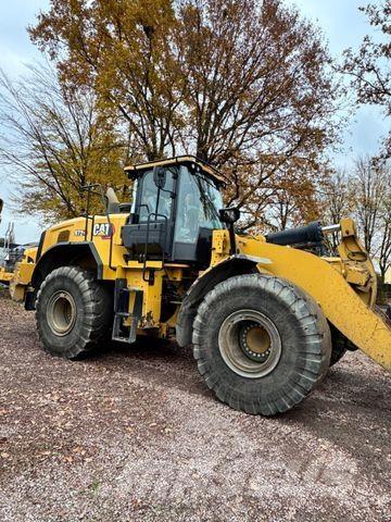 CAT 972 M Wage / Klima Læssemaskiner på hjul