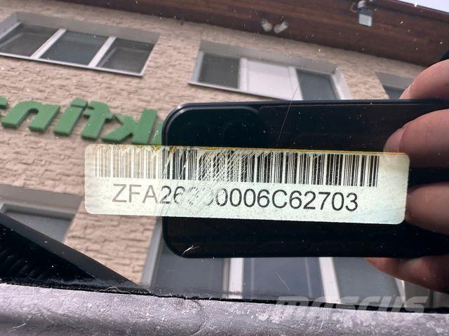 Fiat DOBLO 1,3 JTD Maxi MultiJet manual vin 703 Varevogne