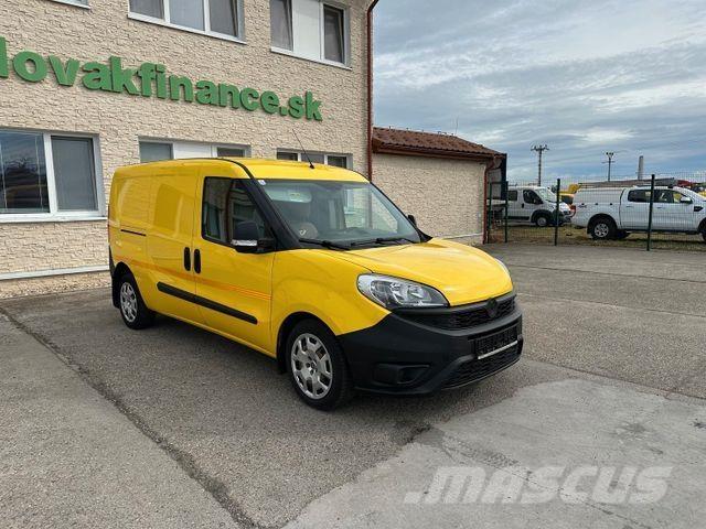 Fiat DOBLO 1,3 JTD Maxi MultiJet manual vin 703 Varevogne