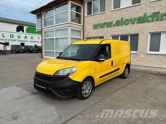 Fiat DOBLO 1,3 JTD Maxi MultiJet manual vin 703 Varevogne