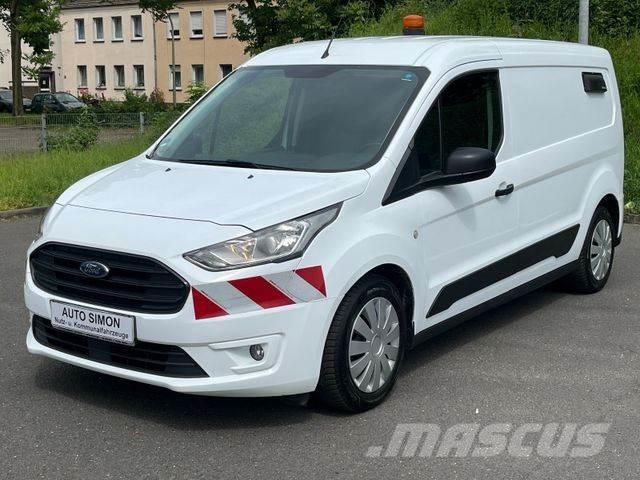 Ford Transit Connect Kasten lang Klima+3.Sitze+1.Hand Varebiler