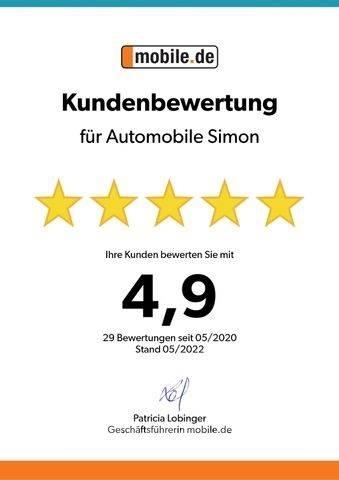 Ford Transit Connect Kasten lang Klima+3.Sitze+1.Hand Varebiler