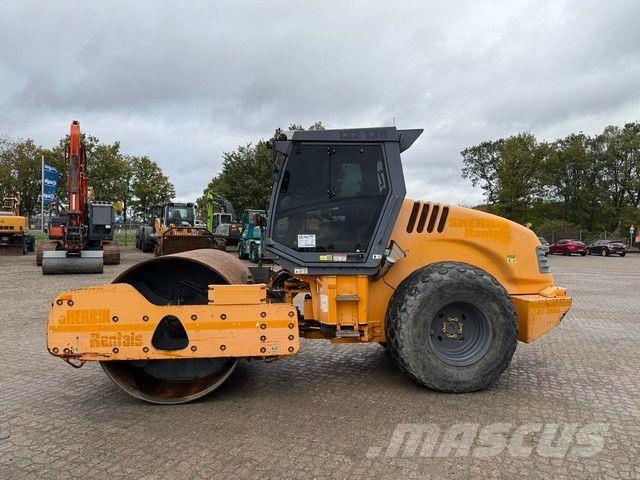 Hamm 3412HT, Vibration, Walzenzug, Deutz-Motor Enkelt tromle
