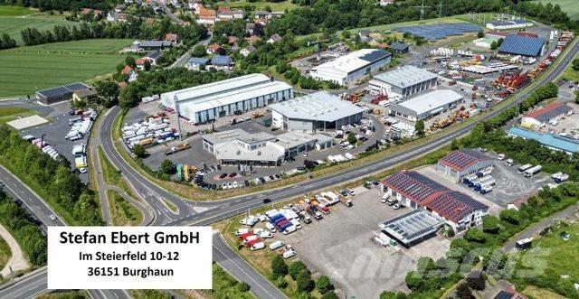 Holp MultiGrip Löffel MG.060.060 / MS03 / 600 mm Gravarme