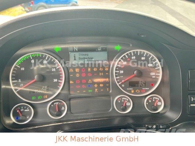 MAN TGS 18.440/ 4x2 BLS Retarder Trækkere