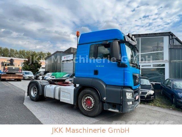 MAN TGS 18.440/ 4x2 BLS Retarder Trækkere