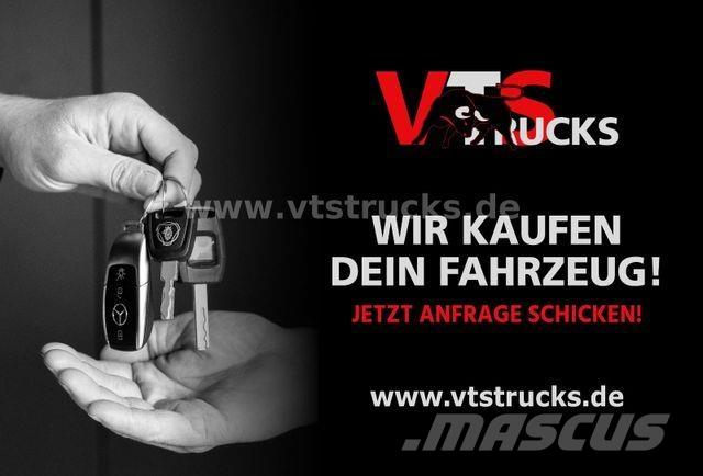 Mercedes-Benz Atego 818 L 4x2 Pritsche 7,5 t. Pickup/Sideaflæsning