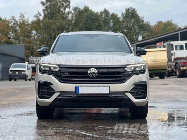 Volkswagen R-Line 4Motion I PANO I AHK I STANDHEIZUNG *TOP* Pickup/Sideaflæsning