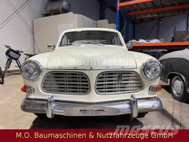 Volvo Amazon P 121 / Oldtimer / Biler
