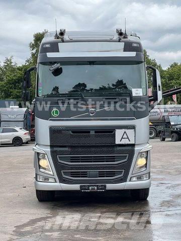 Volvo FH 460 4x2 Blatt-/Luft EU6, Kipphydraulik Trækkere