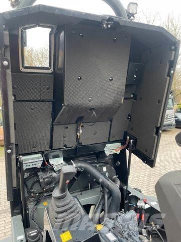 Wacker Neuson DW90 Raddumper Frontkipper / Neuwertig Terrængående lastbiler