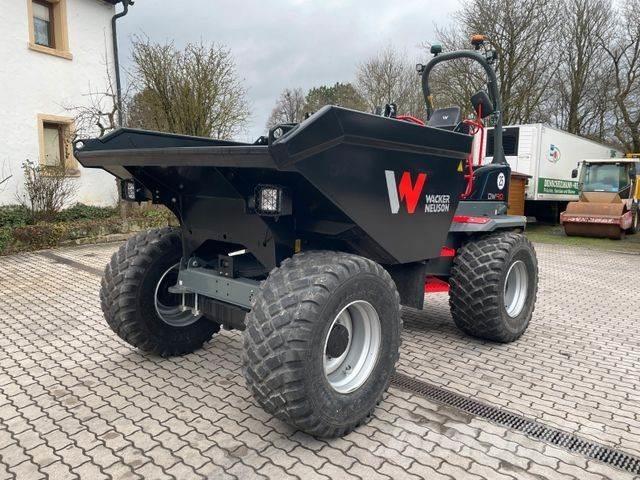 Wacker Neuson DW90 Raddumper Frontkipper / Neuwertig Terrængående lastbiler