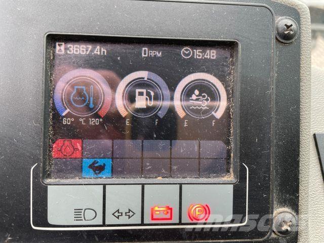 Wacker Neuson WL60 / Neue Bereifung / mit Schaufel Læssemaskiner på hjul