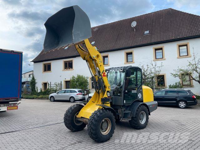 Wacker Neuson WL60 / Neue Bereifung / mit Schaufel Læssemaskiner på hjul