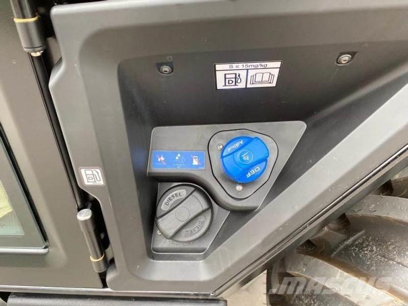 JCB 542 70 Agri Super DTVT Teleskoplæssere