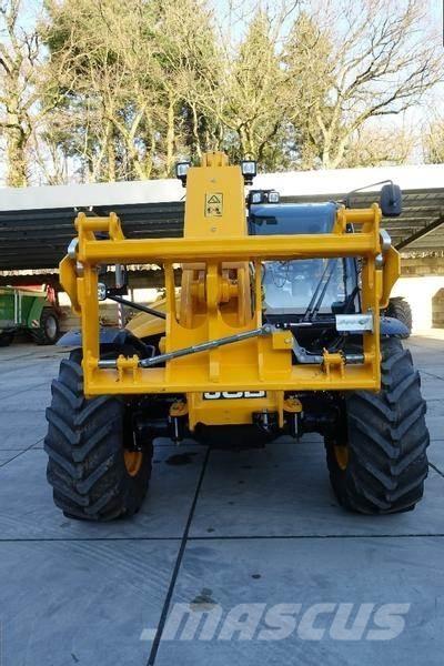 JCB 542 70 Agri Super DTVT Teleskoplæssere