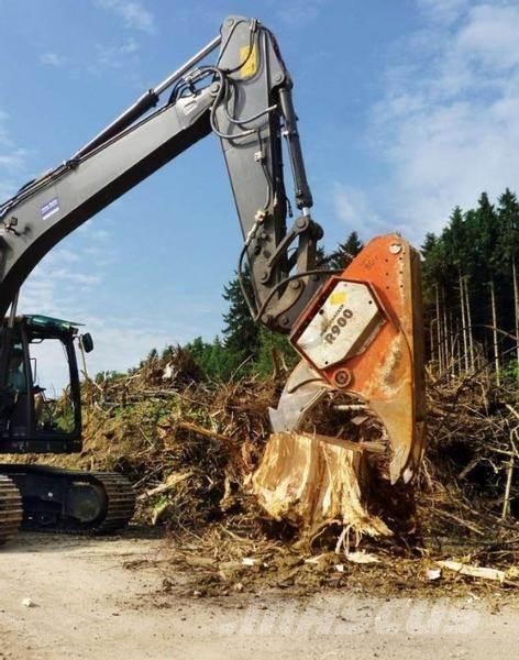 Westtech Woodcracker R900 Landbrug - Andet