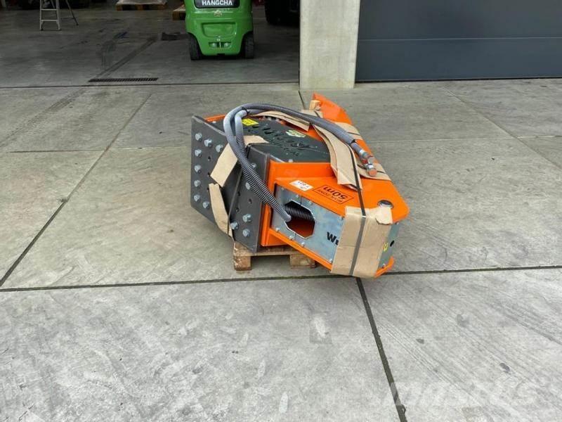 Westtech Woodcracker R900 Landbrug - Andet