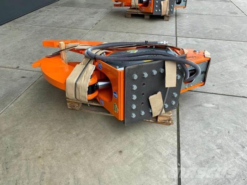 Westtech Woodcracker R900 Landbrug - Andet