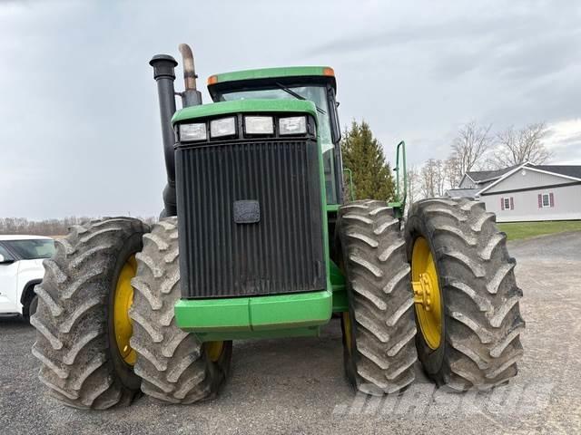 John Deere 9200 Tractor Entreprenør - Andet