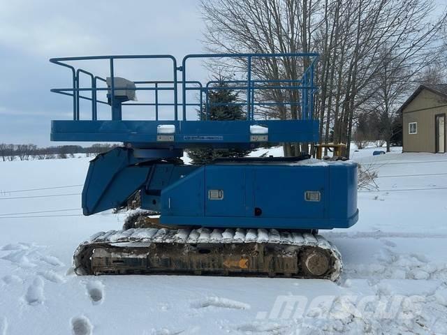 Nagano NUZ090D Platform Entreprenør - Andet