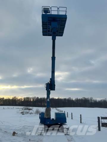 Nagano NUZ090D Platform Entreprenør - Andet