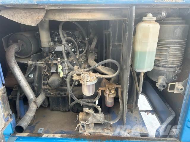 Nagano NUZ090D Platform Entreprenør - Andet