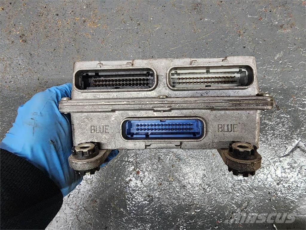 Allison B500 Elektronik