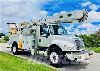 Altec AM55MH Lastbilmonterede lifte