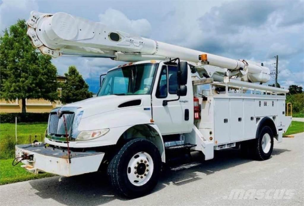 Altec AM55MH Lastbilmonterede lifte