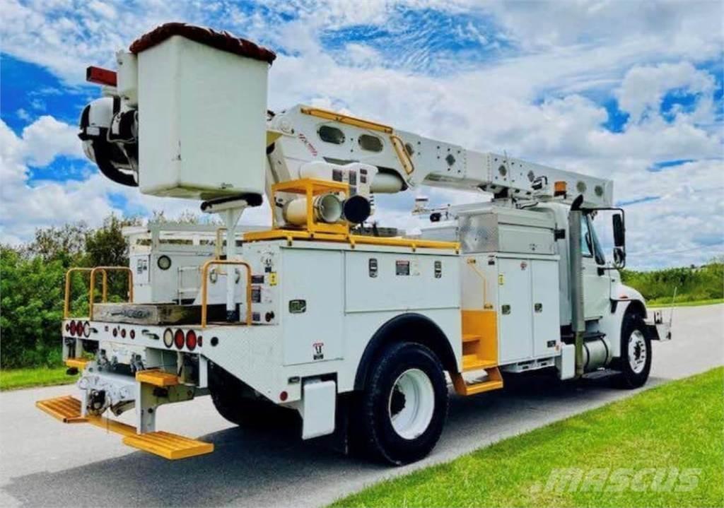Altec AM55MH Lastbilmonterede lifte