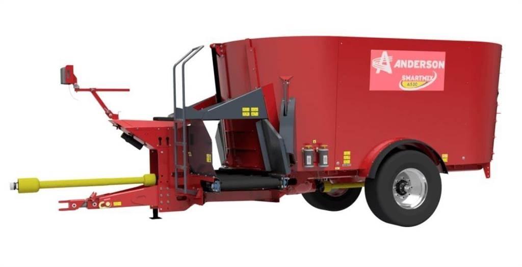 Anderson A520FD Fuldfoderblandere