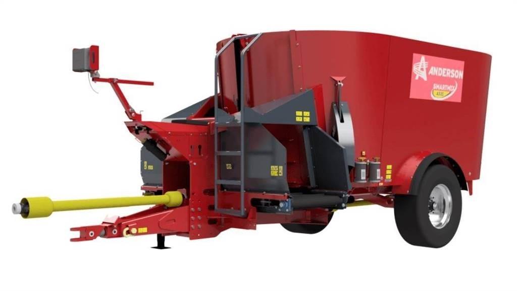 Anderson A520FD Fuldfoderblandere