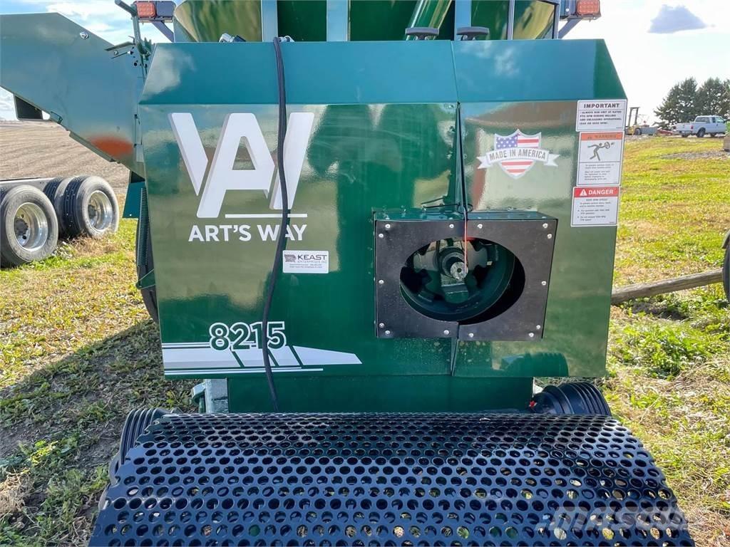 Art's Way 8215 Fuldfoderblandere