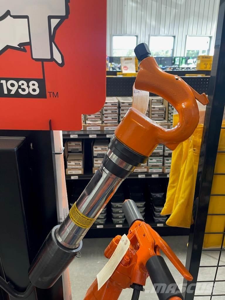 Atlas Copco M133CN Entreprenør - Andet