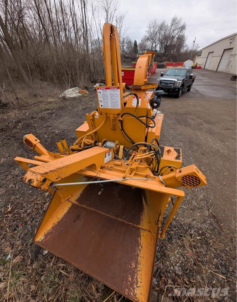 Bandit 1890XP Flishuggere / neddelere