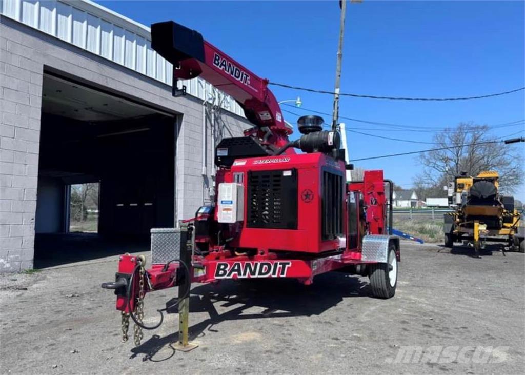 Bandit 18XP Flishuggere / neddelere