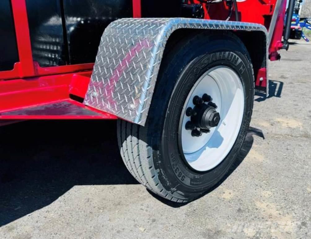 Bandit 18XP Flishuggere / neddelere