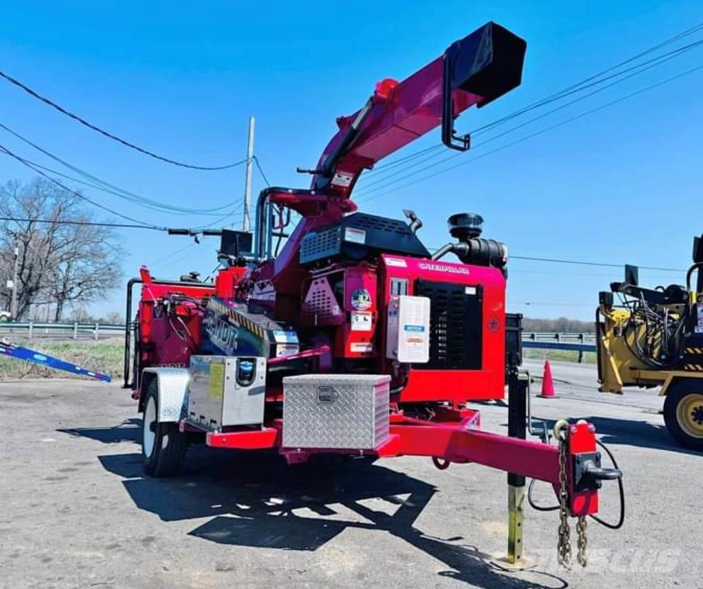 Bandit 18XP Flishuggere / neddelere