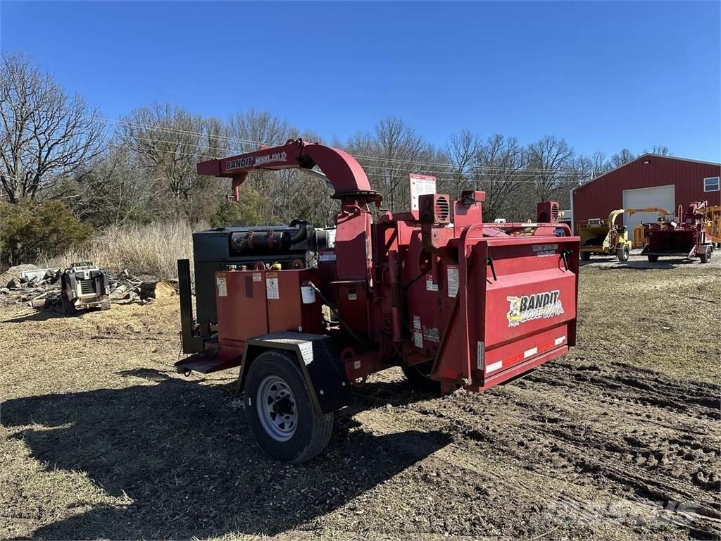 Bandit 200XP PORTABLE Flishuggere / neddelere