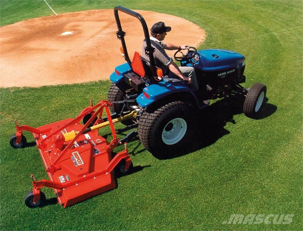 Befco C50RD6H Kombihøstere