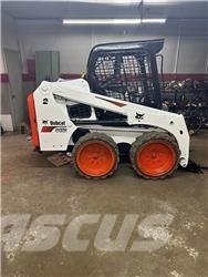 Bobcat S450 Minilæsser - skridstyret